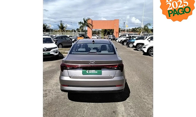 Hyundai Hb20S 2023 1...