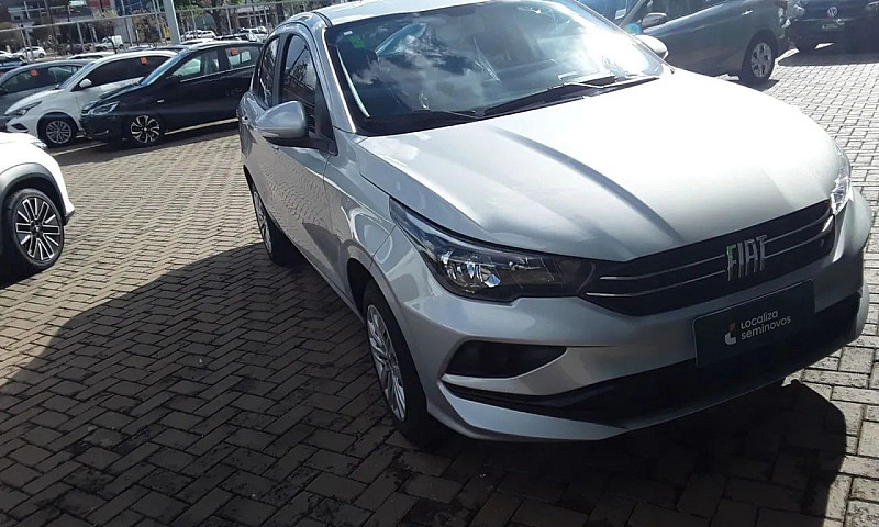 Fiat Cronos 1.3 8V F...