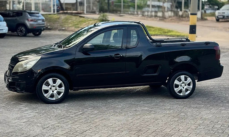 Chevrolet Montana Ls...