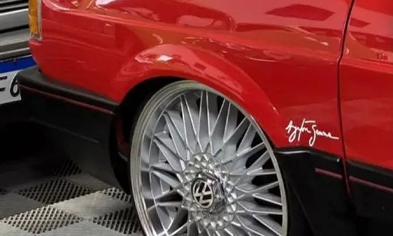 Volkswagen Gol Geraç...