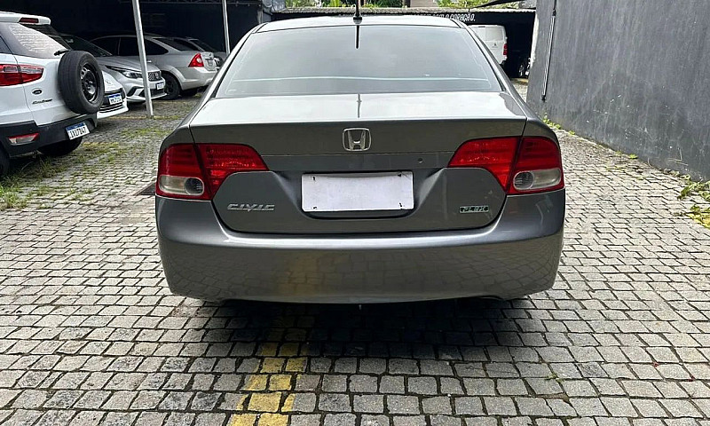 Honda Civic Sedan Lx...