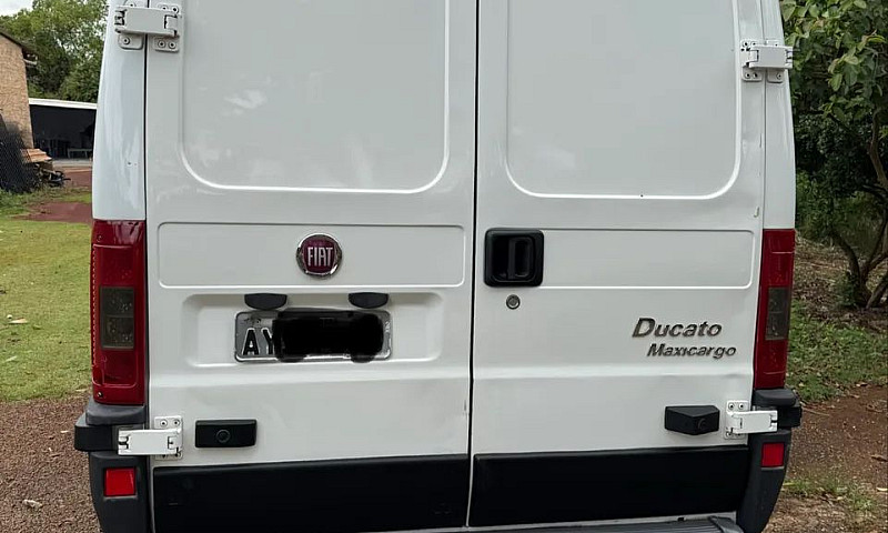 Fiat Ducato Maxi. Lo...