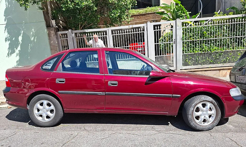 Chevrolet Vectra Gls...