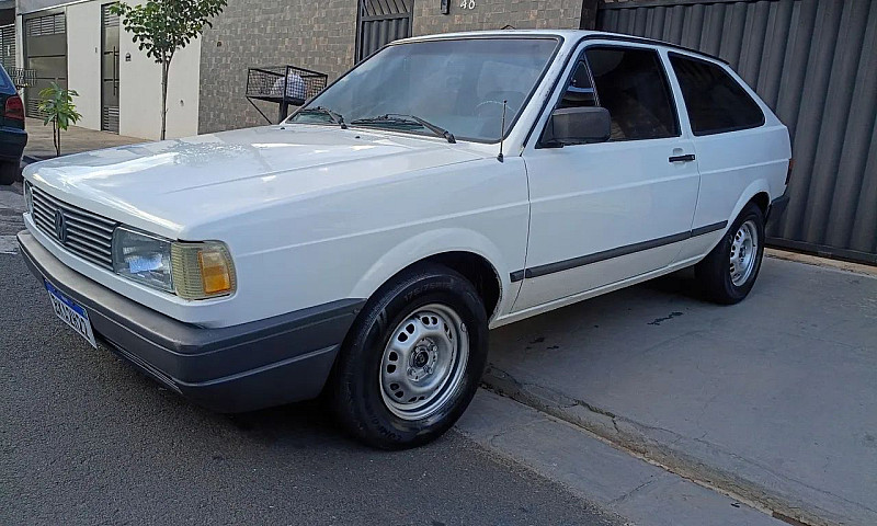 Volkswagen Gol Geraç...