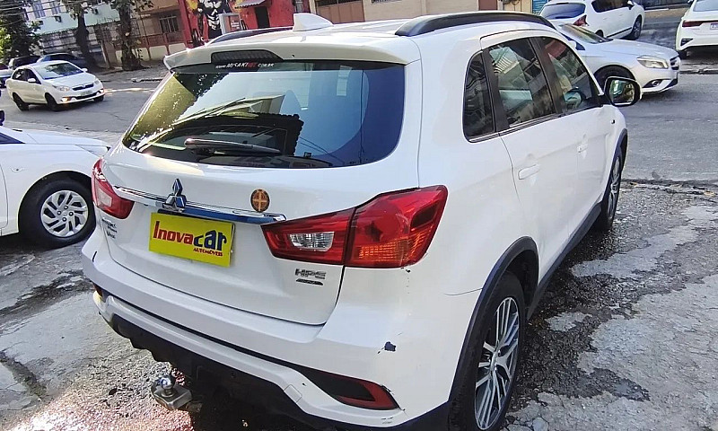 Mitsubishi Asx Hpe A...