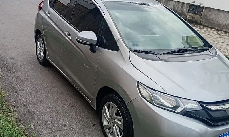 Honda Fit Lx 1.5 Fle...