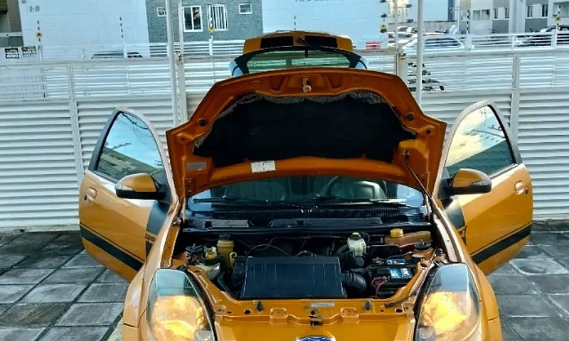 Ford Ka Sport 1.6 8V...