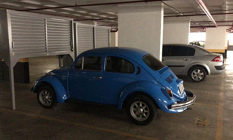 Raridade! Fusca 1600...