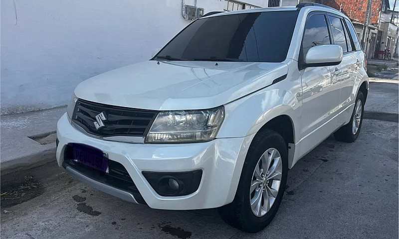 Suzuki Grand Vitara ...