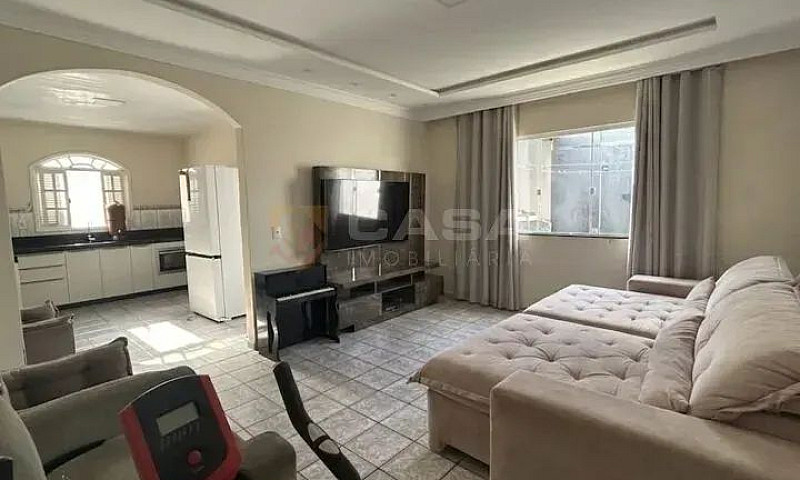 Casa Com 2 Quartos, ...