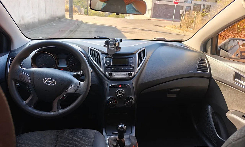 Hyundai Hb20 Comf./C...