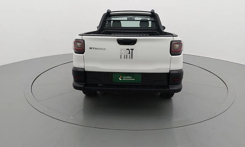 Fiat Strada Enduranc...