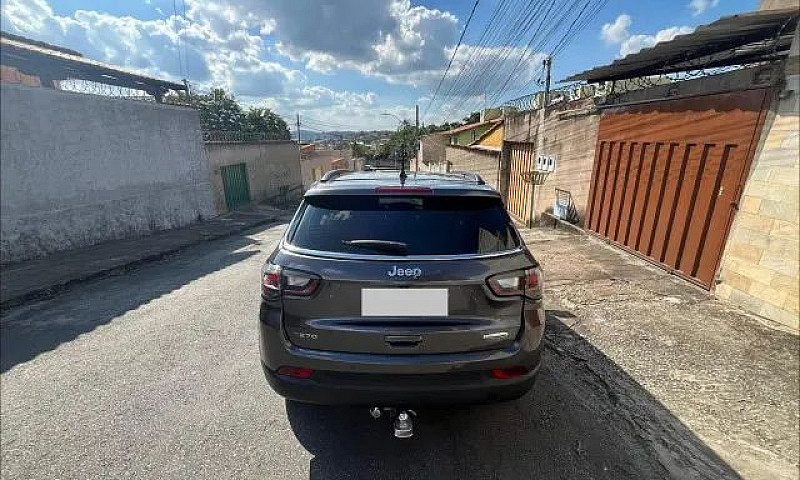 Jeep Compass Long. T...