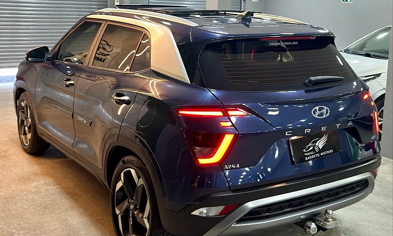 Hyundai Creta Ultima...