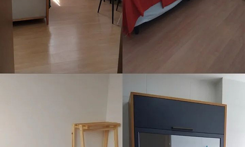 Alugo Apartamento Mo...