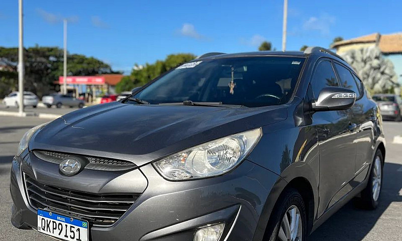 Hyundai Ix35 Gls 2.0...