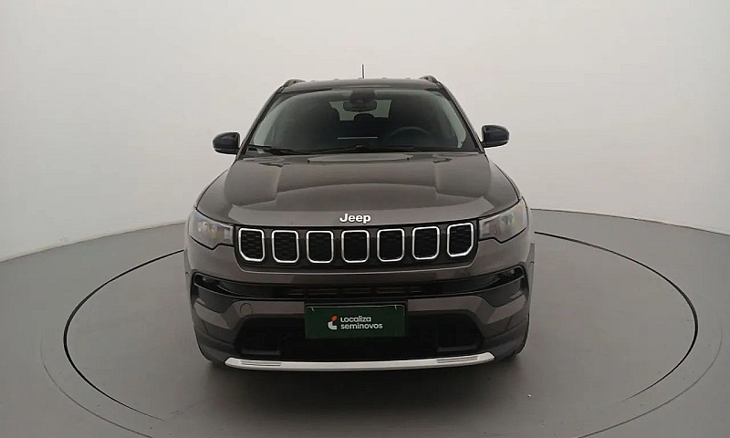 Jeep Compass Long. T...
