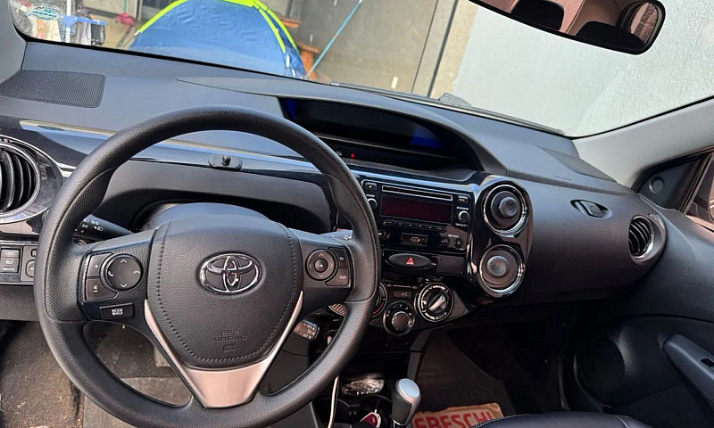 Toyota Etios X Plus ...