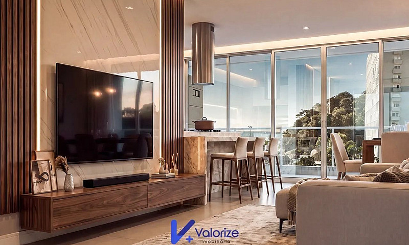 Apartamento Alto Pad...