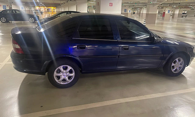 Chevrolet Vectra Gls...