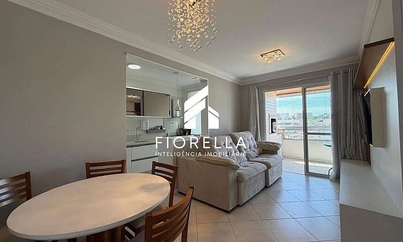 Apartamento Com 02 D...