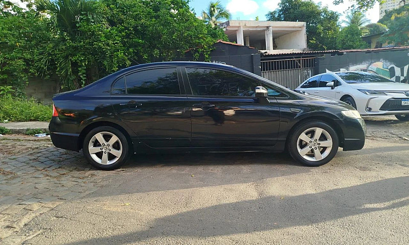 Honda Civic Sedan Lx...