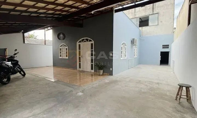 Casa Com 2 Quartos, ...