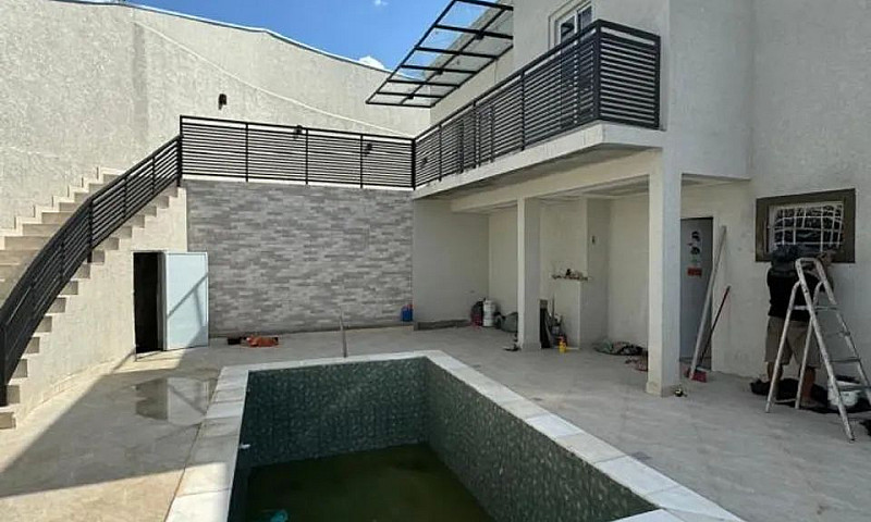 Casa Para Locação Em...