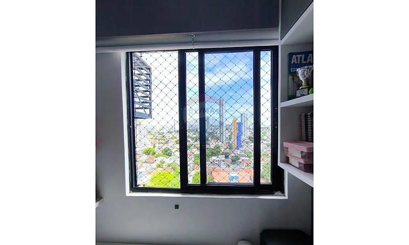 Apartamento 3 Quarto...