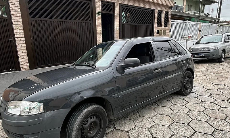 Volkswagen Gol Geraç...