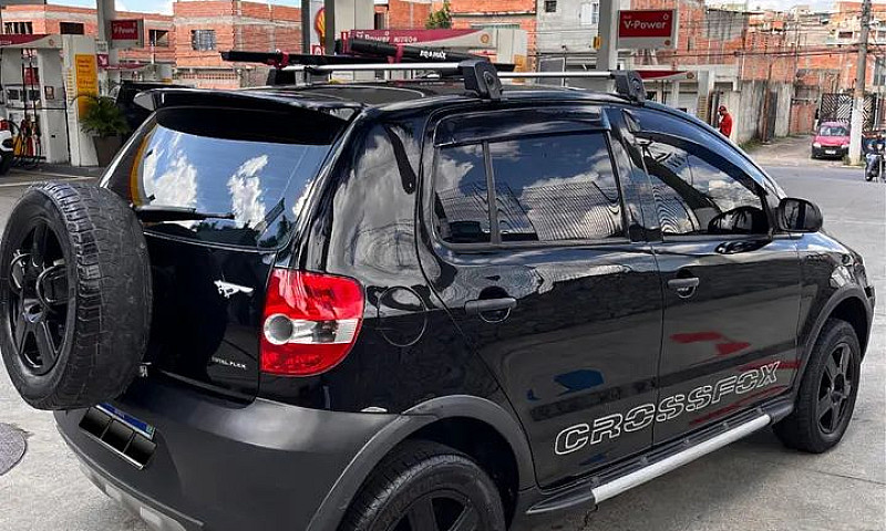 Volkswagen Crossfox ...