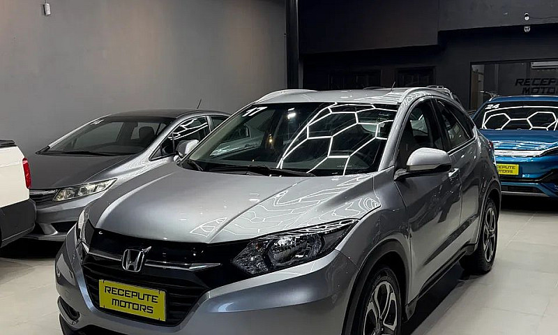 Honda Hr-V Ex 1.8 Fl...