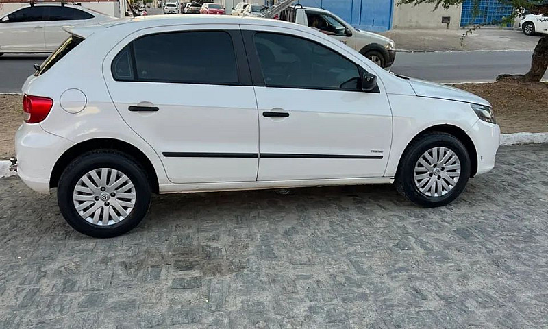 Volkswagen Gol Geraç...