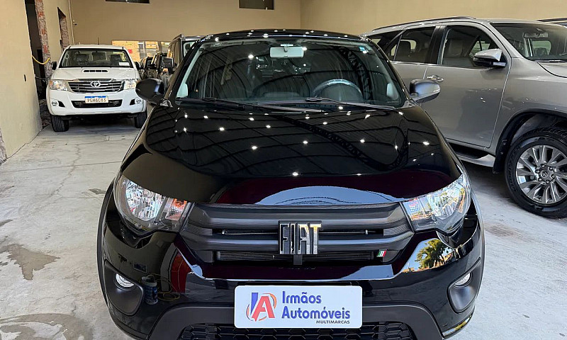 Fiat Mobi Like 1.0 F...