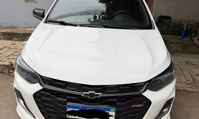 Chevrolet Onix Rs 1....
