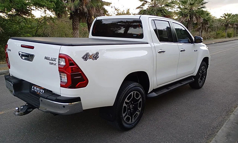Toyota Hilux Cd Srv ...