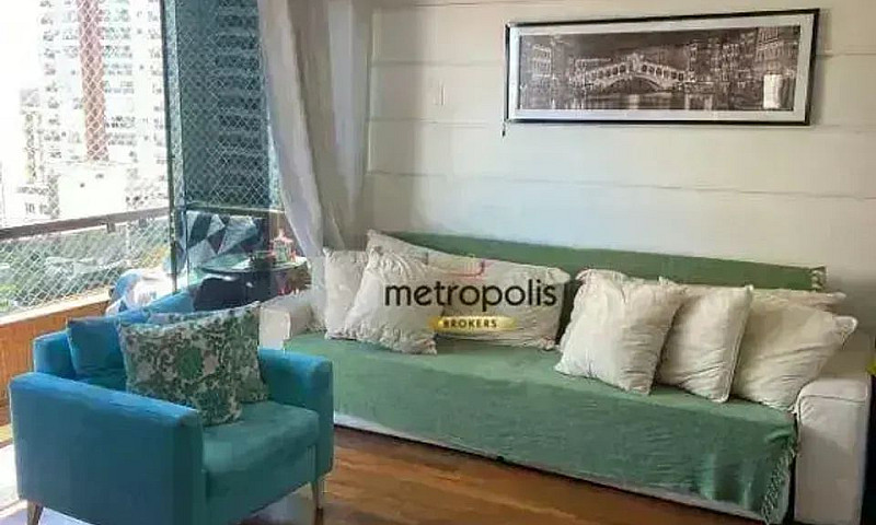 Apartamento Com 4 Do...