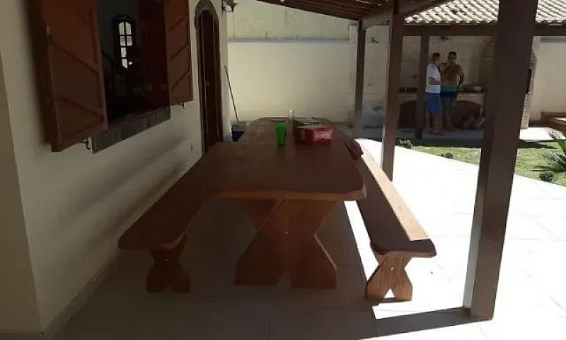 Casa Em Cabo Frio...