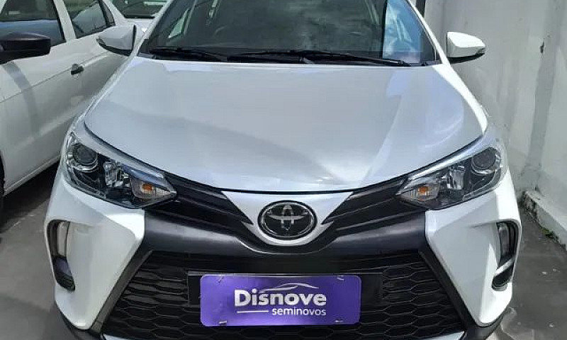 Toyota Yaris Xs 1.5 ...