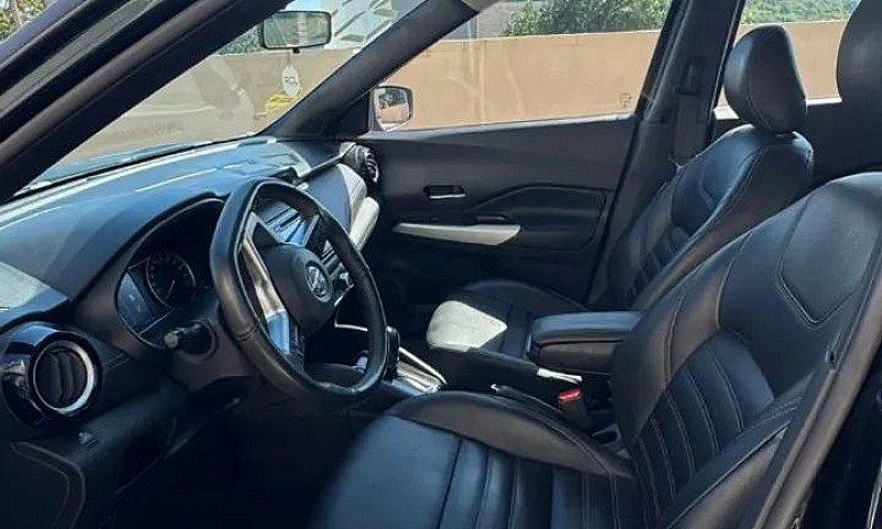 Nissan Kicks Sl 1.6 ...