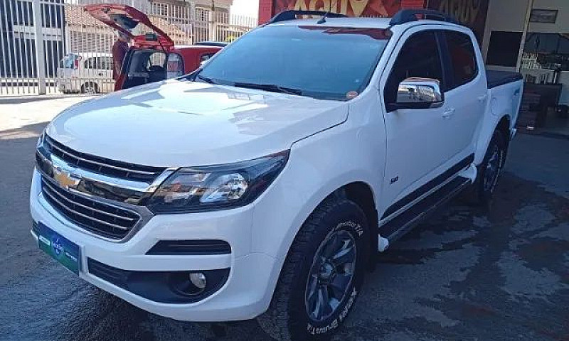Chevrolet S10 Pick-U...