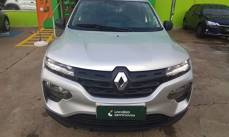 Renault Kwid 1.0 Zen...