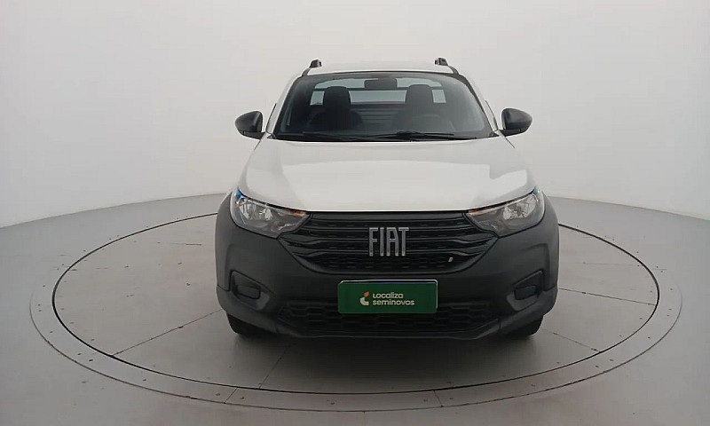 Fiat Strada Enduranc...