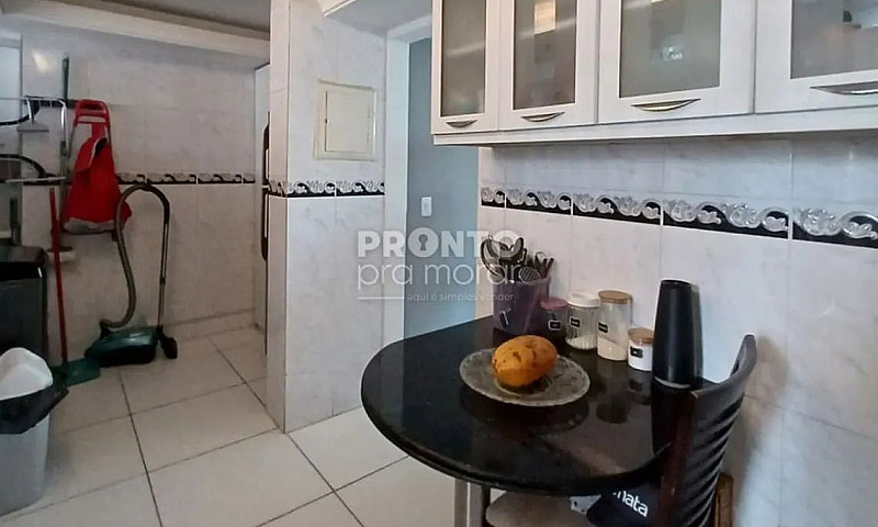 Apartamento Com 3 Qu...