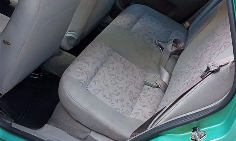 Volkswagen Gol Geraç...