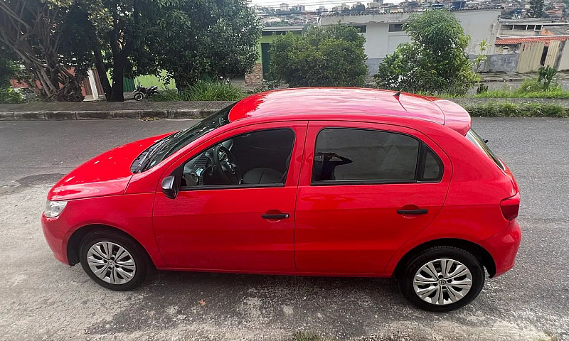 Volkswagen Gol Geraç...