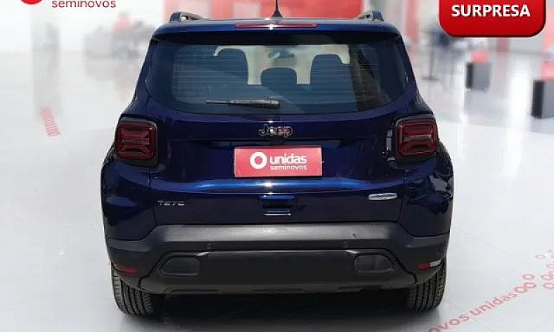 Jeep Renegade Long. ...