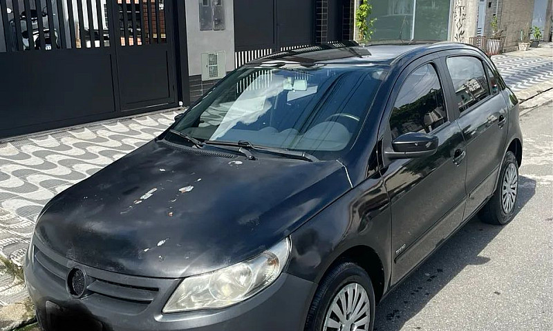 Volkswagen Gol Geraç...