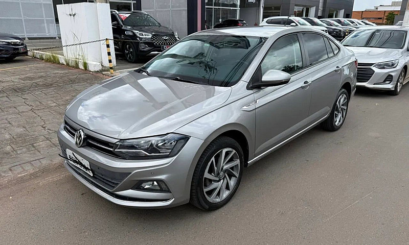 Volkswagen Virtus Hi...