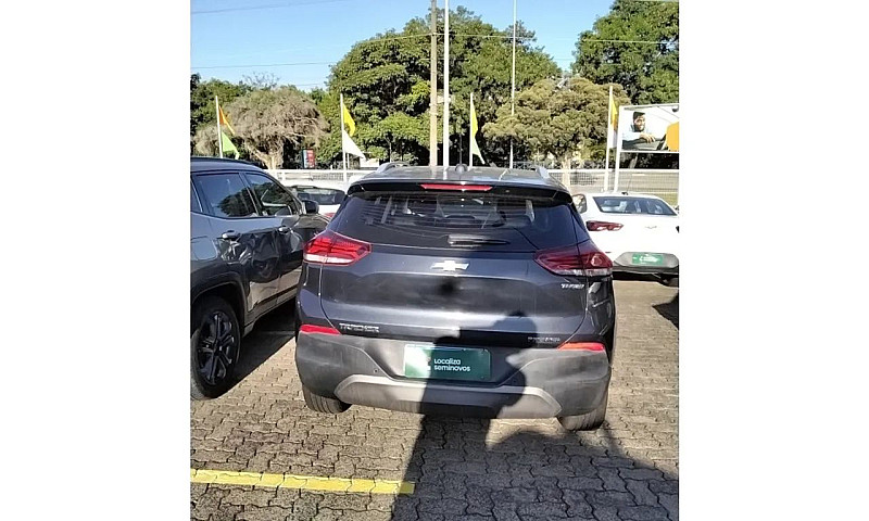 Chevrolet Tracker Pr...